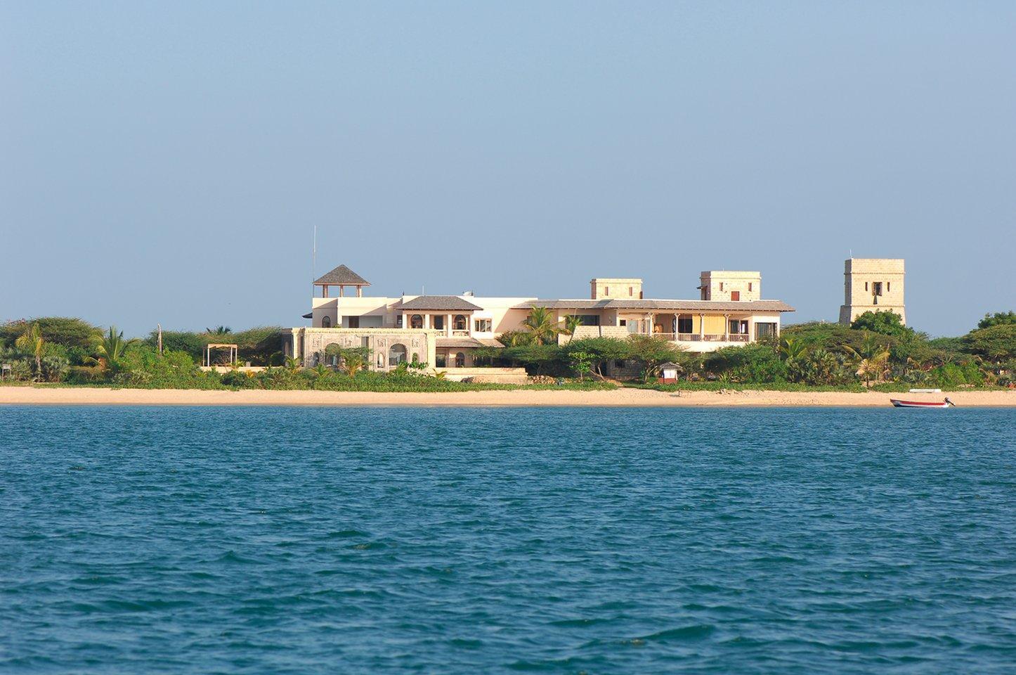 The Majlis Resort Lamu Exteriér fotografie